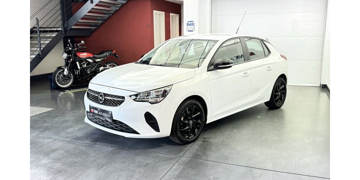 Opel Corsa 1.2 Edition Carplay Kamera Sitzheizung 46.650 km 11.740 &euro; Lich 35423