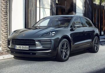 Porsche Macan 22.002 km 74.980 &euro; Kiel 24159