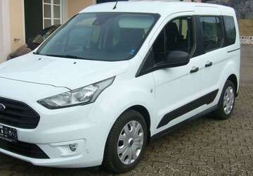 Ford Transit Connect 95.000 km 12.950 &euro; Ichenhausen 89335