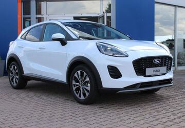 Ford Puma 1.526 km 23.750 &euro; Sömmerda 99610