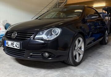 VW Eos 215.000 km 5.990 &euro; Lübeck 23566