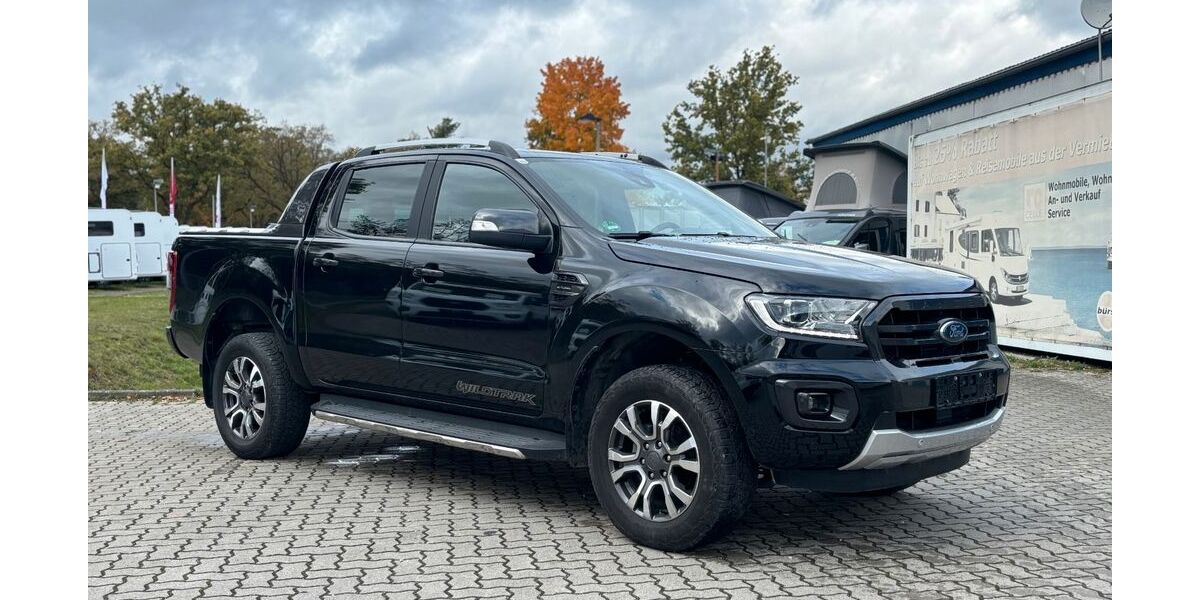 Ford Ranger 28.750 km 40.499 &euro; Celle 29227
