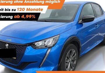 Peugeot 208 48.600 km 16.990 &euro; Mössingen 72116