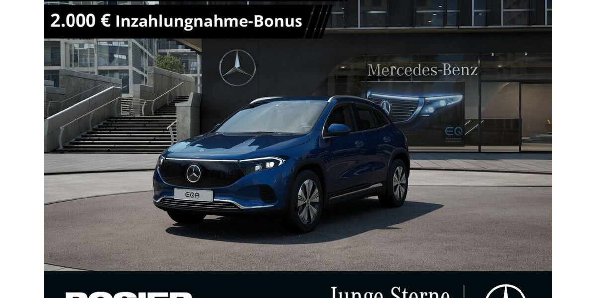 Mercedes-Benz EQA 6.183 km 40.875 &euro; Braunschweig 38122