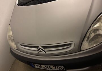 Citroen Xsara Picasso 118.000 km 2.499 &euro; Lehrberg 91611