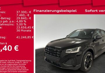 Audi Q2 6.001 km 35.700 &euro; Berlin 12489