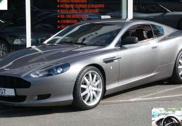 Aston Martin DB9 107.500 km 47.900 &euro; Hof 95030