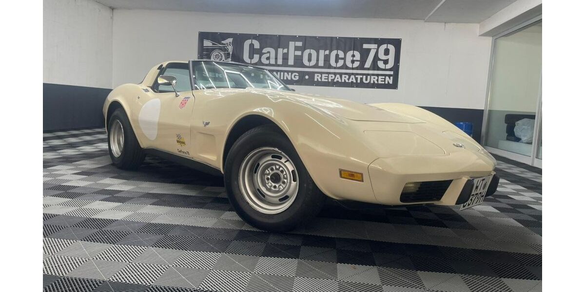 Corvette C3 37.125 km 20.980 &euro; Wutöschingen-Degernau 79793