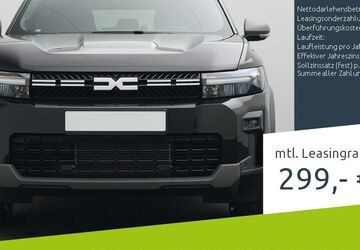 Dacia Bigster 5.541 km 31.440 &euro; Ahaus 48683