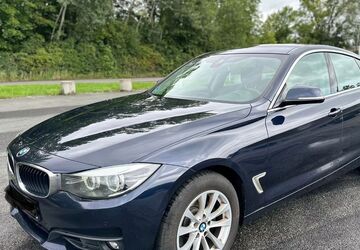 BMW 325 Gran Turismo 295.000 km 9.500 &euro; Velten 16727