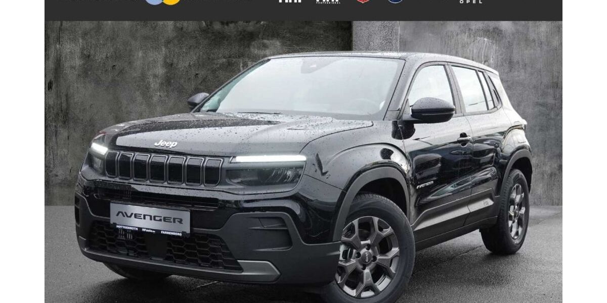 Jeep Avenger 5.500 km 19.900 &euro; Altenkirchen 57610