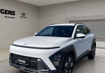 Hyundai KONA 7.500 km 27.490 &euro; Soest 59494