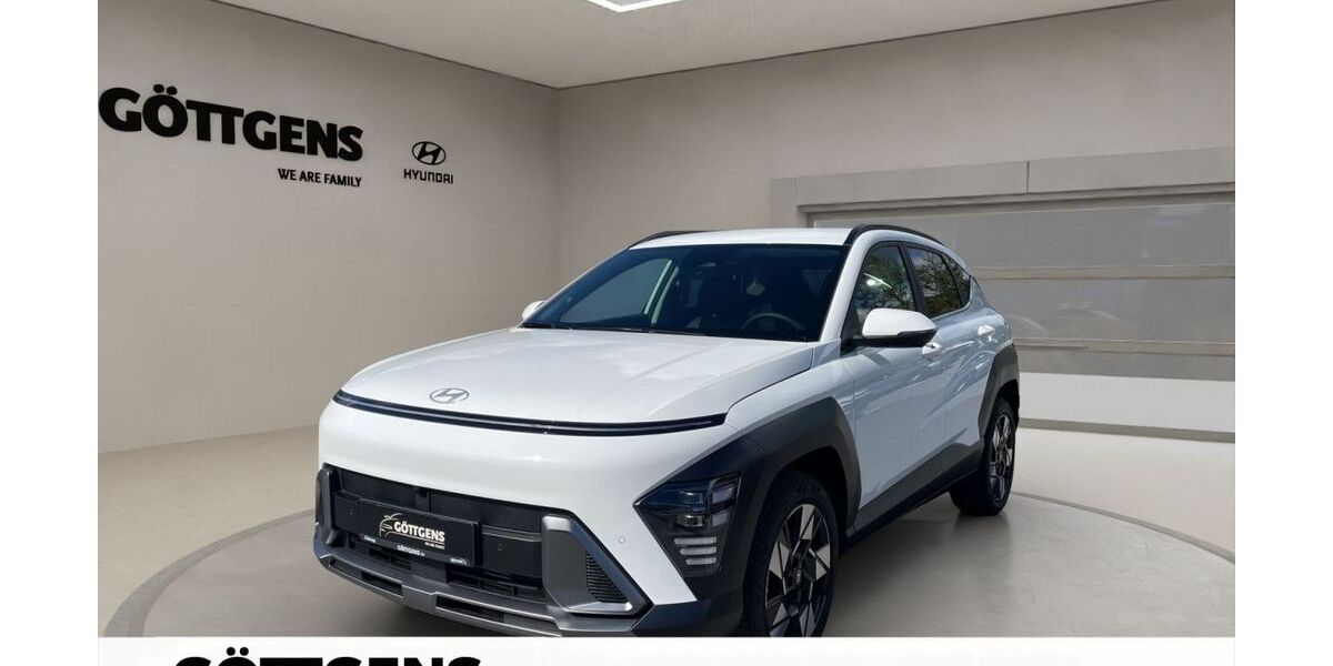 Hyundai KONA 7.500 km 27.490 &euro; Soest 59494