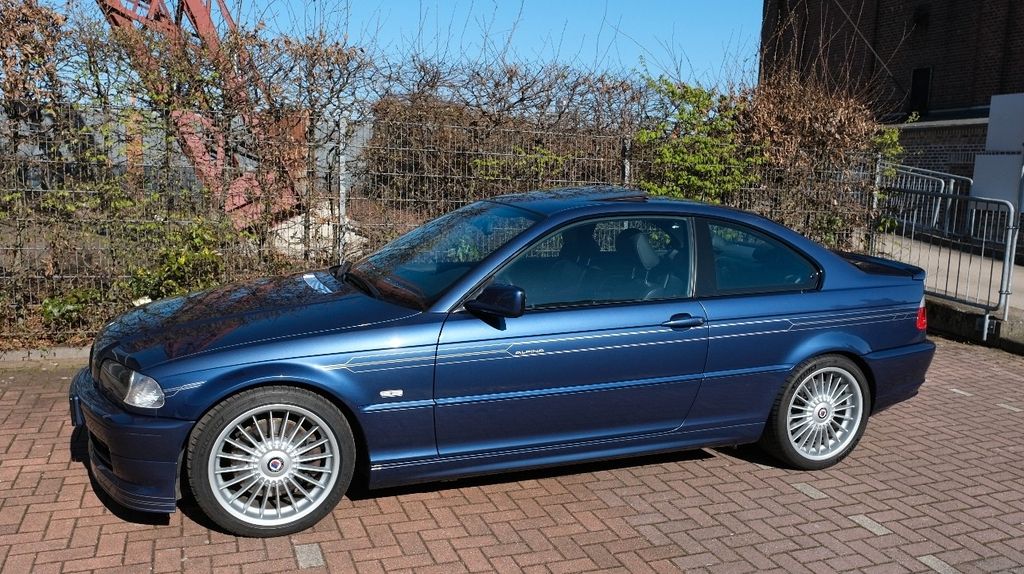Alpina B3 125.979 km 33.200 &euro; Straelen 47638