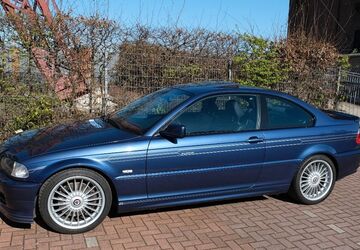 Alpina B3 125.979 km 33.800 &euro; Straelen 47638