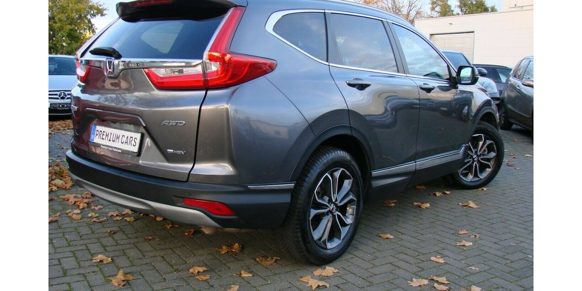 Honda CR-V Hybrid e:HEV 2.0 i-MMD 4WD Sport Line ACC LED 42.745 km 30.980 &euro; Falkensee 14612
