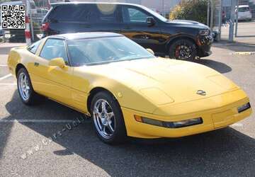 Corvette C4 71.316 km 25.900 &euro; Endingen 79346