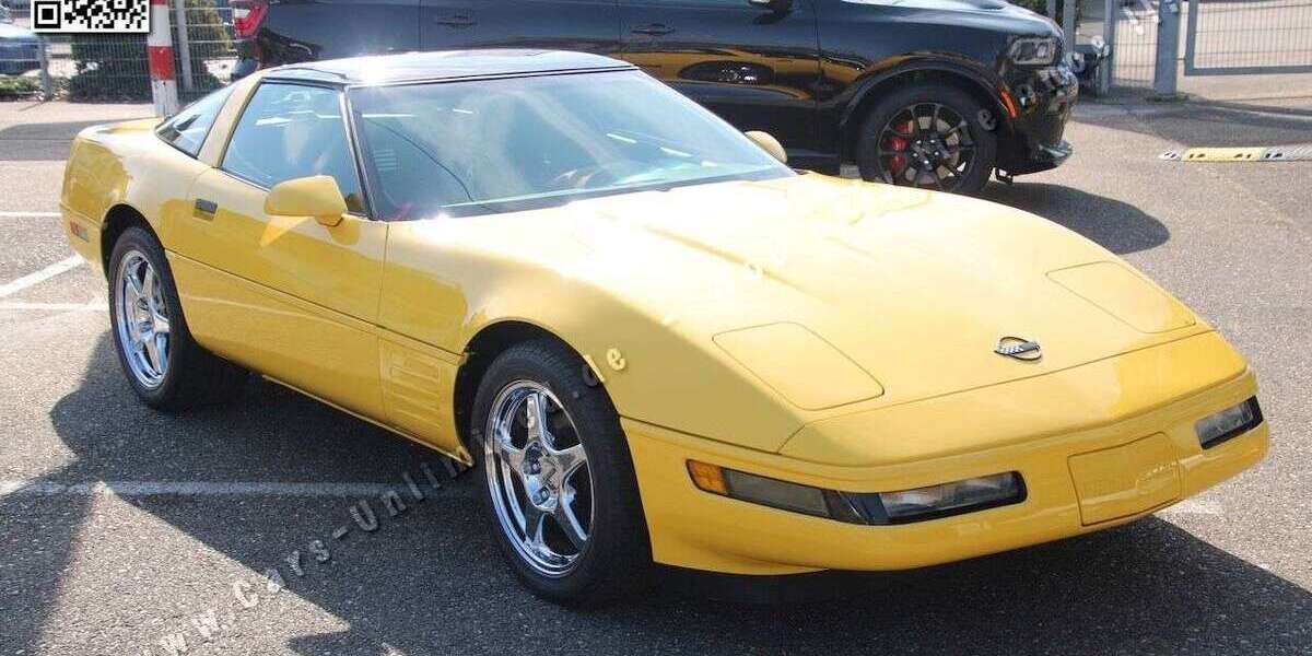 Corvette C4 71.316 km 25.900 &euro; Endingen 79346