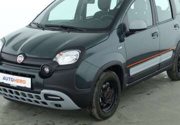 Fiat Panda 2.178 km 15.090 &euro; Frankfurt am Main 65936