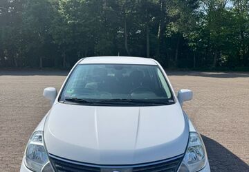Nissan Tiida 90.000 km 4.500 &euro; Cuxhaven 27472
