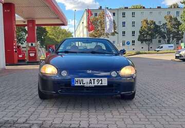 Honda CRX 156.551 km 5.500 &euro; Berlin, Stadt 10557