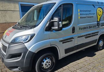 Peugeot Boxer 180.200 km 7.900 &euro; Lollar 35457