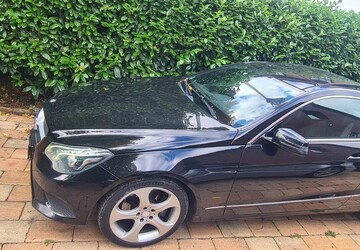 Mercedes-Benz E-Klasse 205.000 km 12.999 &euro; Norderstedt 22846