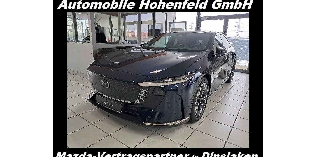 Mazda 6e 2.500 km 39.490 &euro; Dinslaken 46539