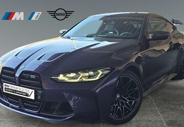 BMW M4 17.855 km 77.490 &euro; Bamberg 96050