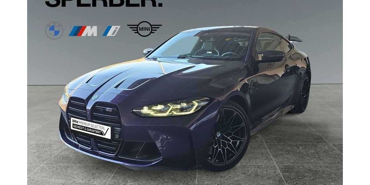 BMW M4 17.855 km 77.490 &euro; Bamberg 96050