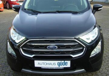 Ford EcoSport 24.868 km 15.550 &euro; Wolfhagen 34466