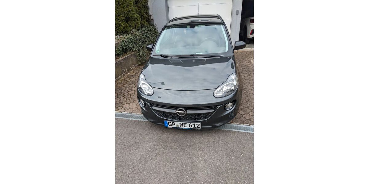 Opel Adam 42.500 km 11.700 &euro; Albershausen 73095