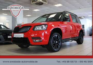 Skoda Yeti 95.490 km 14.950 &euro; Espenau 34314