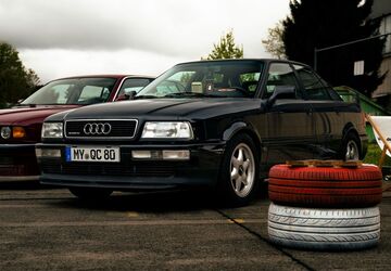 Audi 80 73.262 km 14.500 &euro; Mendig 56743