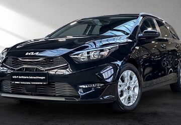 Kia ceed Sportswagon 16.950 km 21.750 &euro; Parsberg/Lupburg 92331