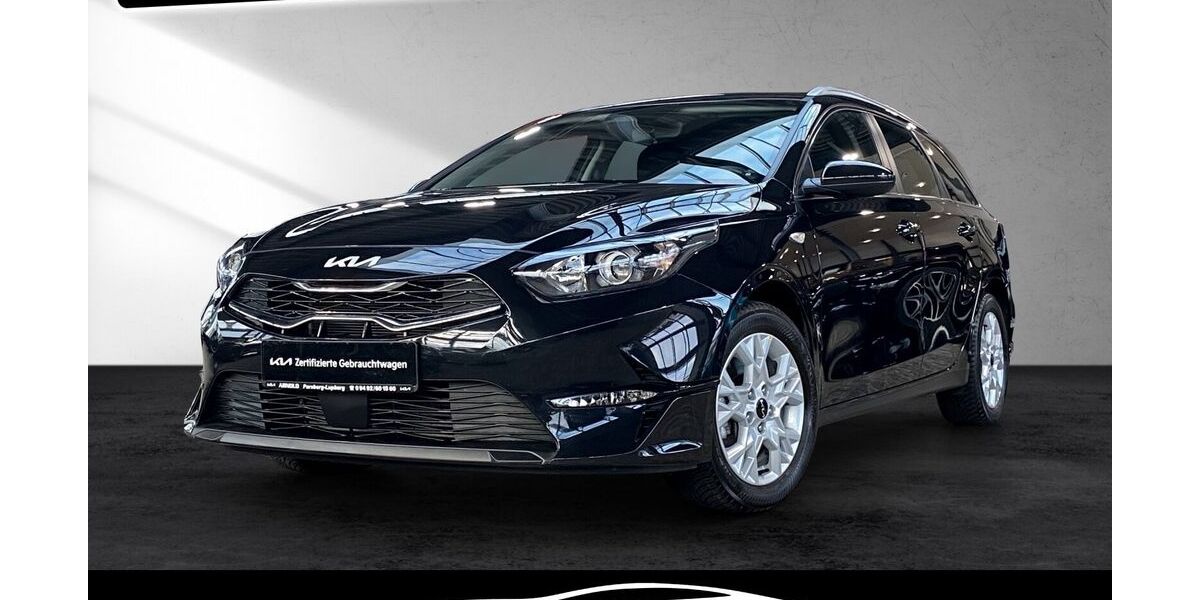 Kia ceed Sportswagon 16.950 km 21.750 &euro; Parsberg/Lupburg 92331