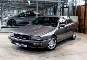 Maserati Quattroporte 24.217 km 24.890 &euro; Düsseldorf 40591