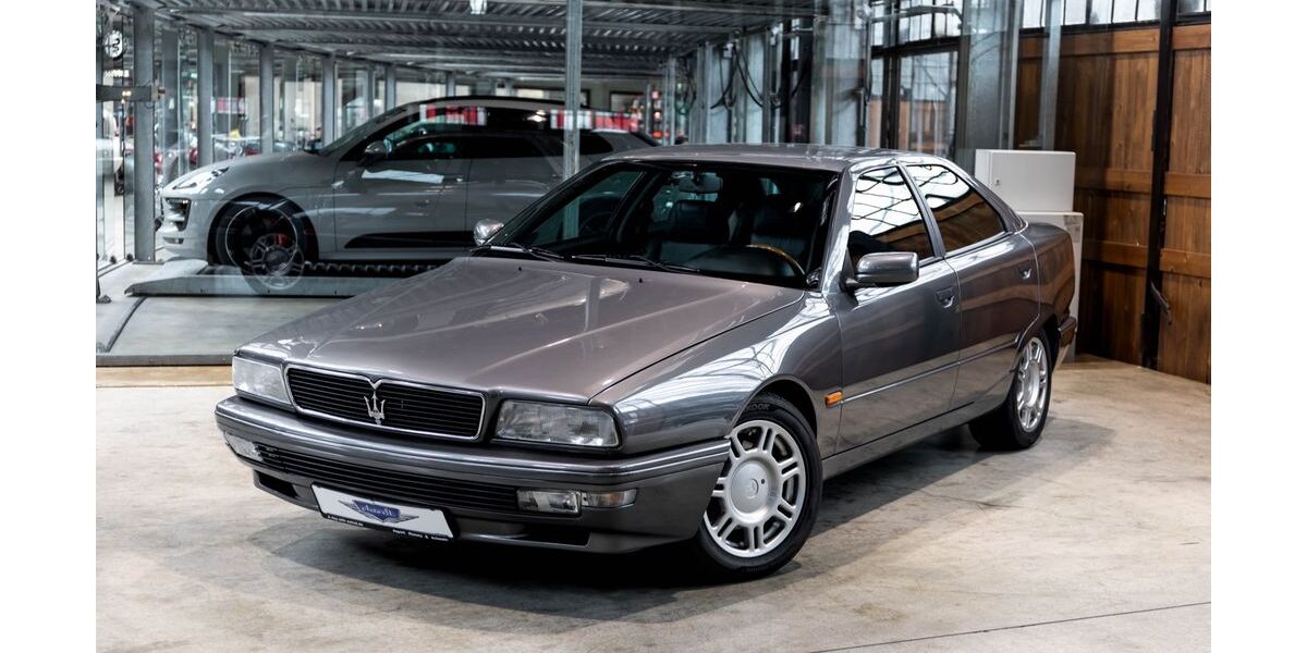 Maserati Quattroporte 24.217 km 24.890 &euro; Düsseldorf 40591