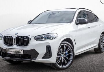 BMW X4 M40 15.700 km 64.900 &euro; Schönefeld OT Großziethen 12529