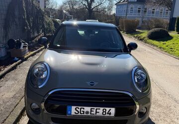 Mini Cooper D 122.250 km 11.500 &euro; Wuppertal 42327