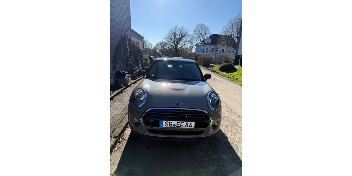 Mini Cooper D 122.250 km 11.500 &euro; Wuppertal 42327