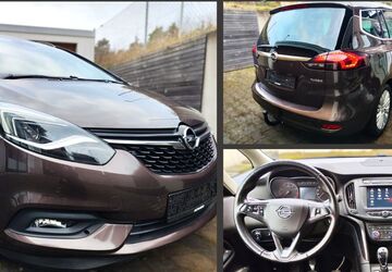 Opel Zafira Tourer 110.000 km 12.970 &euro; Weissach 71287