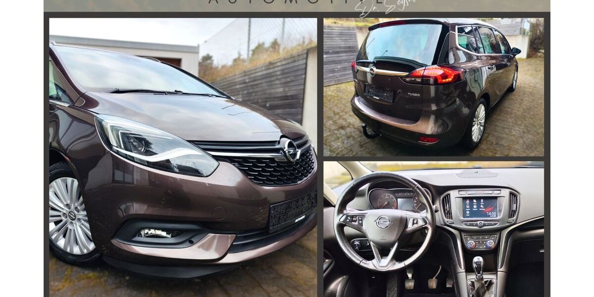 Opel Zafira Tourer 110.000 km 12.970 &euro; Weissach 71287