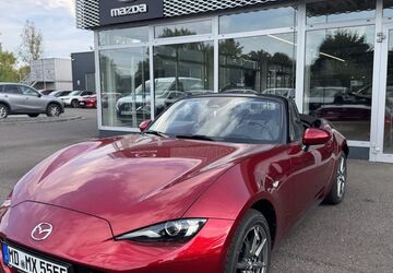 Mazda MX-5 1.500 km 29.990 &euro; Magdeburg 39120