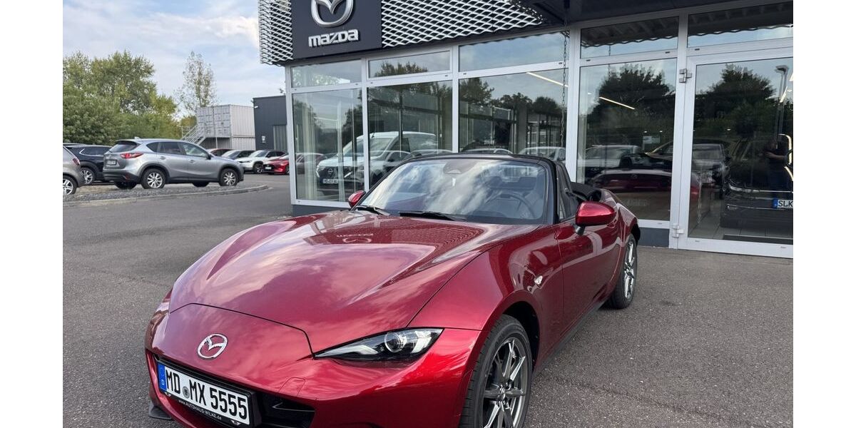 Mazda MX-5 1.500 km 29.990 &euro; Magdeburg 39120