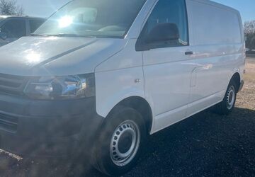 VW T5 Transporter 221.654 km 7.900 &euro; Schwabhausen OT b Gotha, Thür 99869