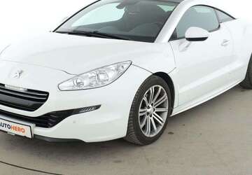 Peugeot RCZ 75.379 km 11.680 &euro; Dresden 01187