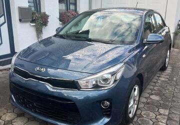 Kia Rio 46.800 km 13.999 &euro; Paderborn 33100
