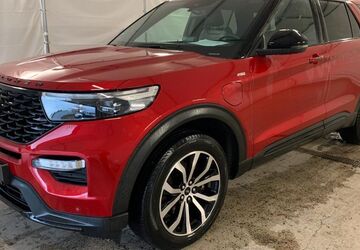 Ford Explorer 80.000 km 38.450 &euro; Steinbach-Hallenberg OT Herges-Hallenberg 98587