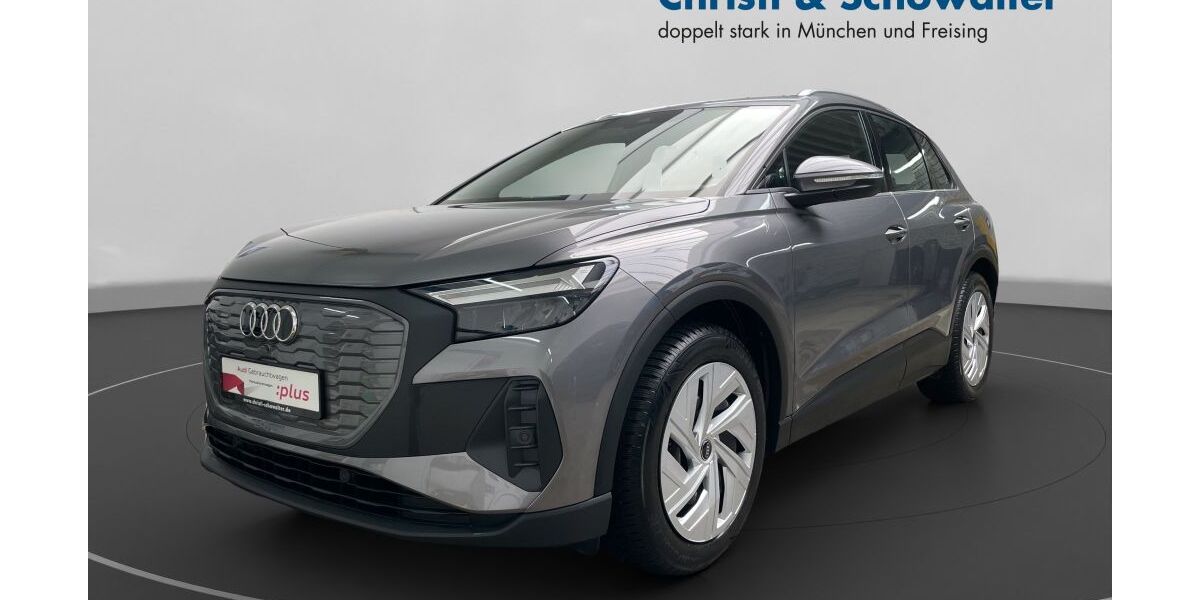 Audi Q4 e-tron 9.980 km 43.603 &euro; Freising 85356